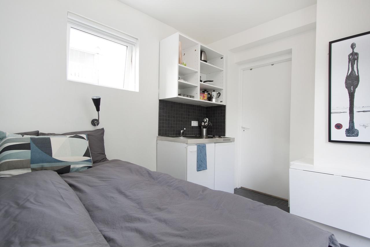 Glad'S Guesthouse Reykjavík Kültér fotó