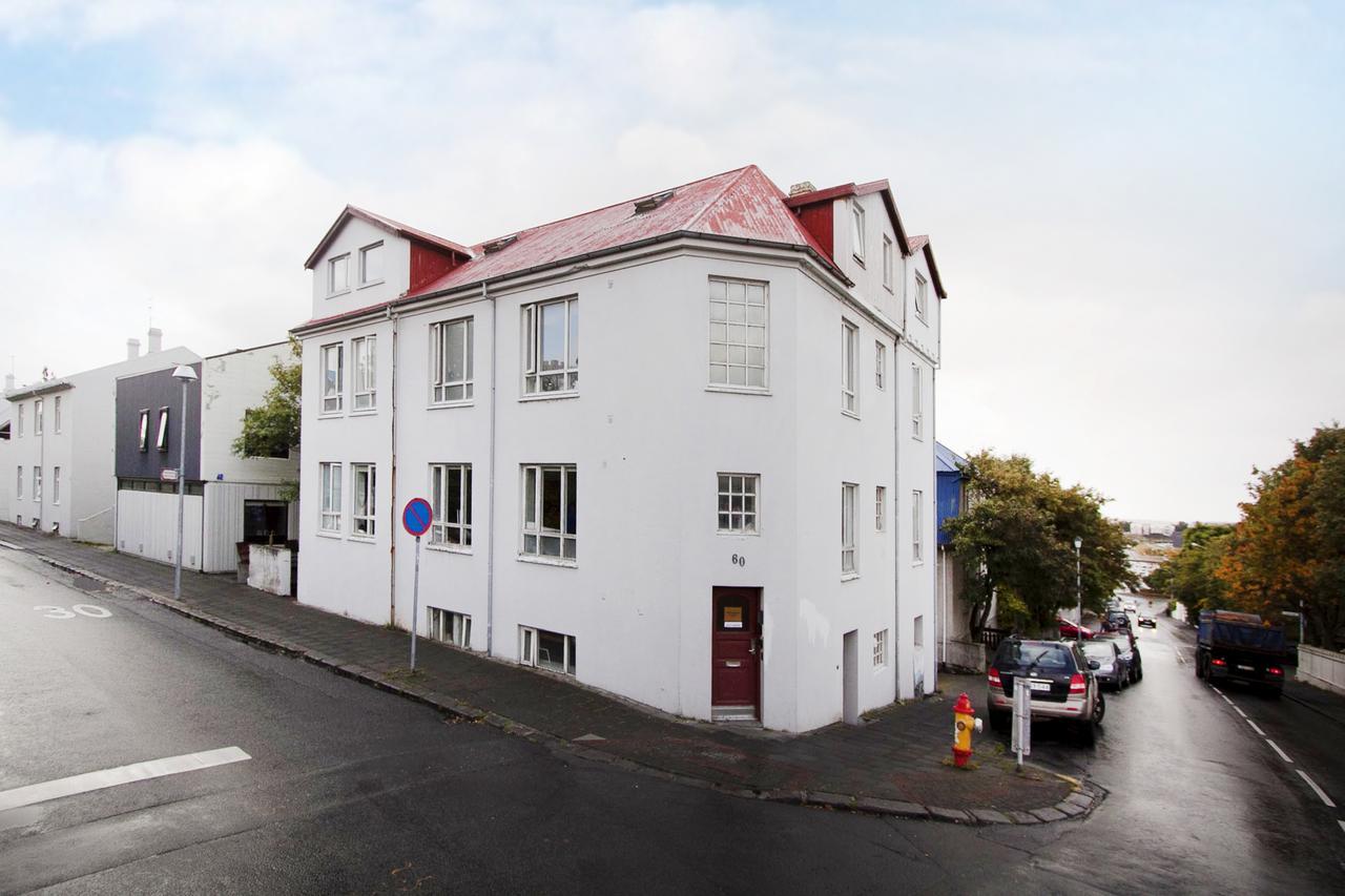 Glad'S Guesthouse Reykjavík Kültér fotó