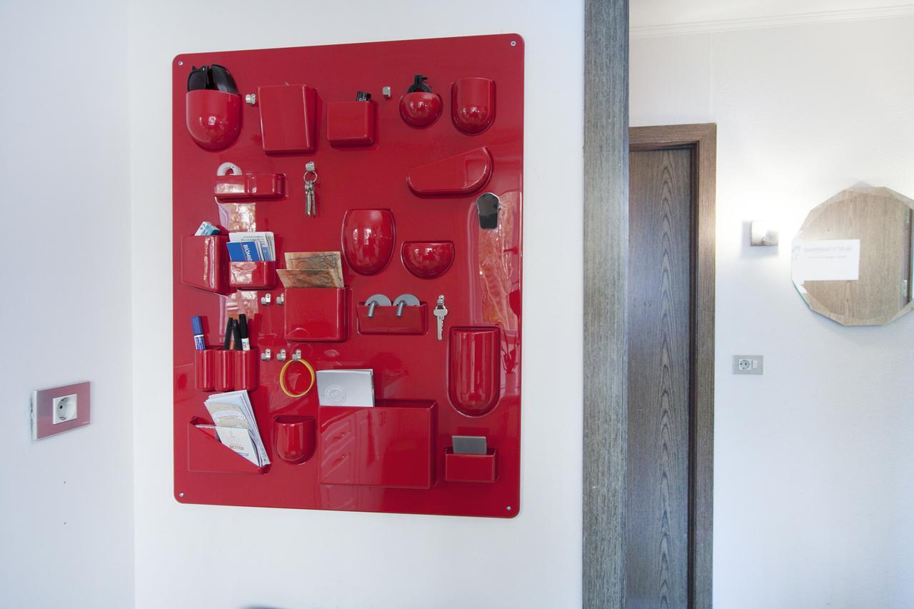Glad'S Guesthouse Reykjavík Kültér fotó