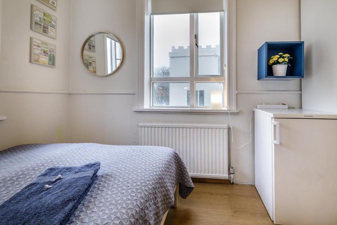 Glad'S Guesthouse Reykjavík Kültér fotó
