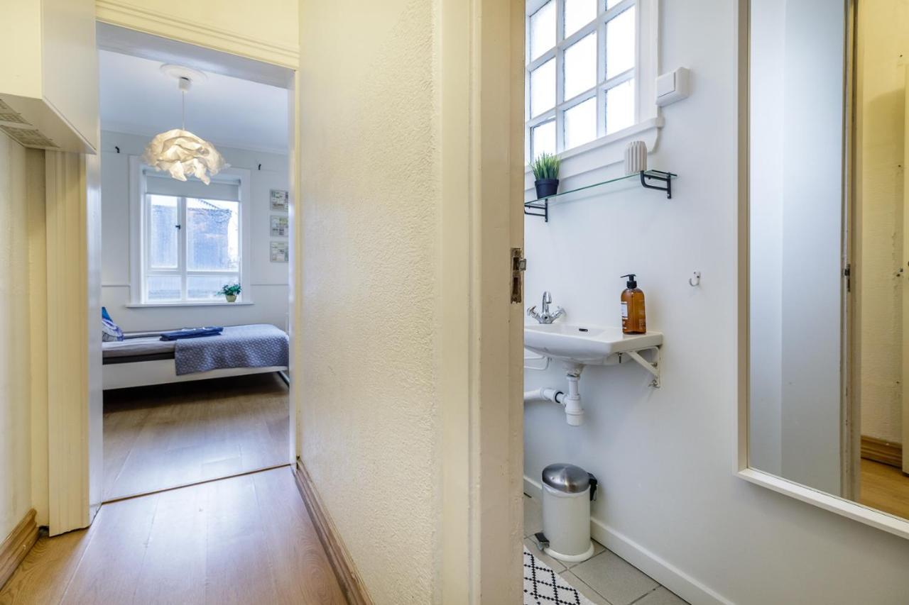 Glad'S Guesthouse Reykjavík Kültér fotó