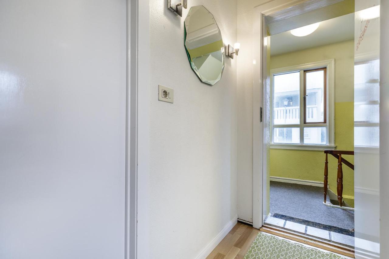 Glad'S Guesthouse Reykjavík Kültér fotó