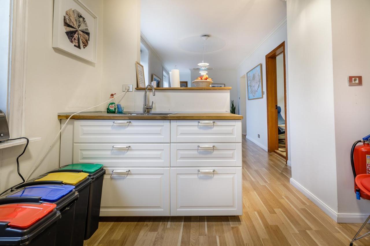 Glad'S Guesthouse Reykjavík Kültér fotó
