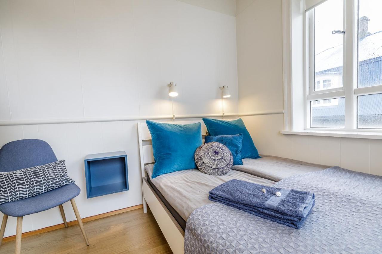 Glad'S Guesthouse Reykjavík Kültér fotó