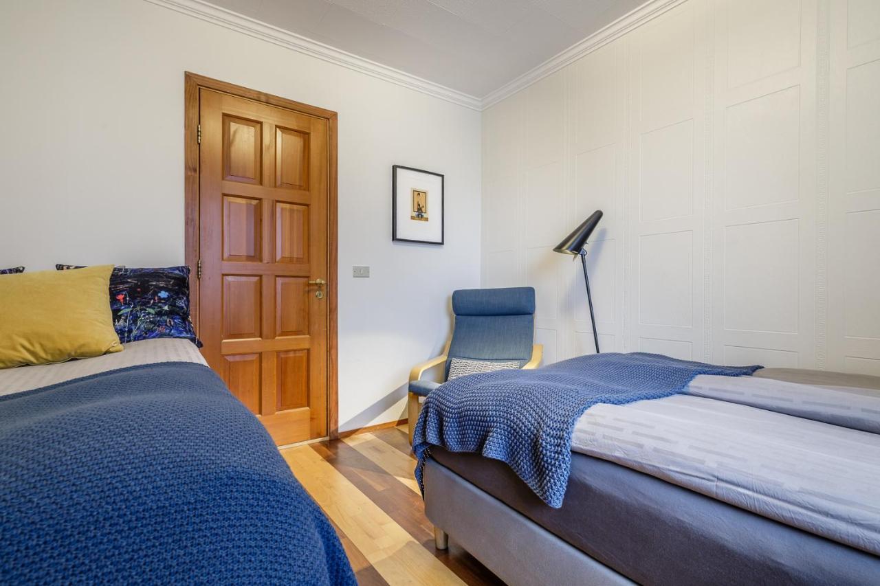 Glad'S Guesthouse Reykjavík Kültér fotó