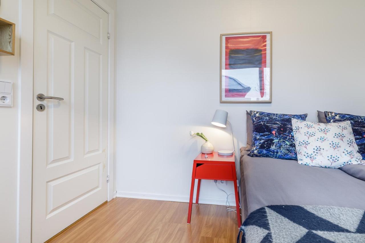 Glad'S Guesthouse Reykjavík Kültér fotó