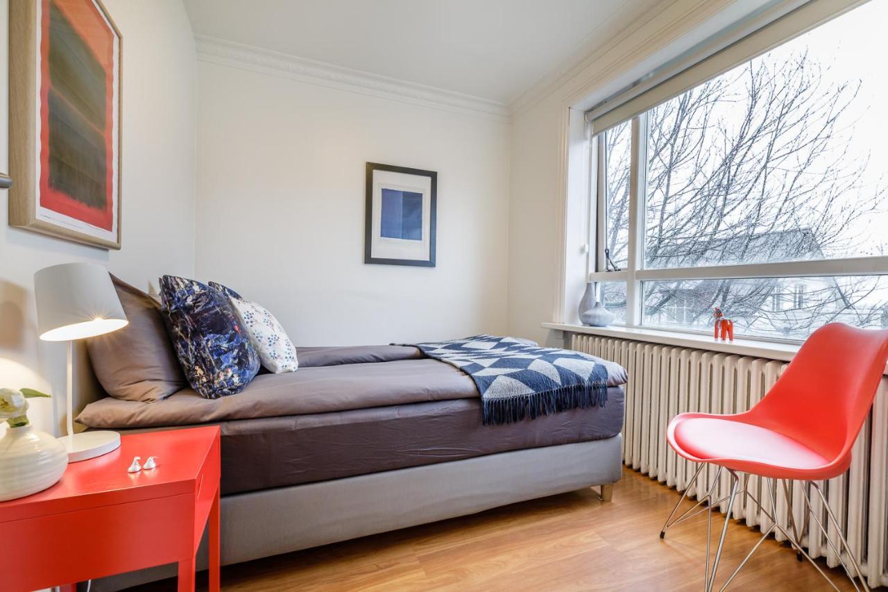 Glad'S Guesthouse Reykjavík Kültér fotó