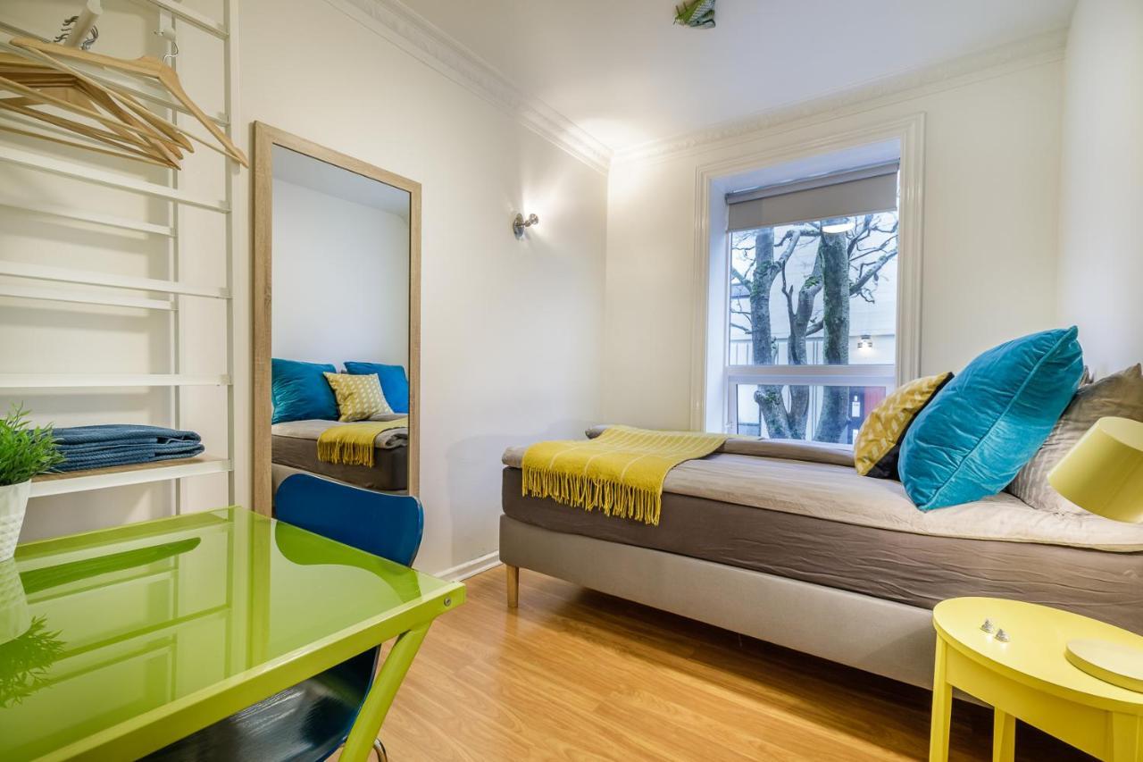 Glad'S Guesthouse Reykjavík Kültér fotó