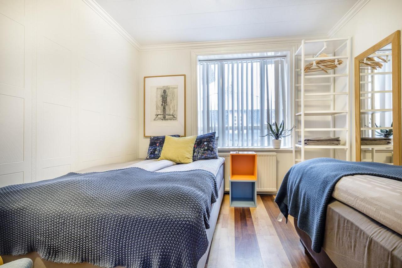 Glad'S Guesthouse Reykjavík Kültér fotó
