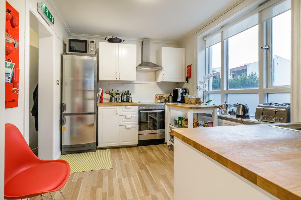 Glad'S Guesthouse Reykjavík Kültér fotó