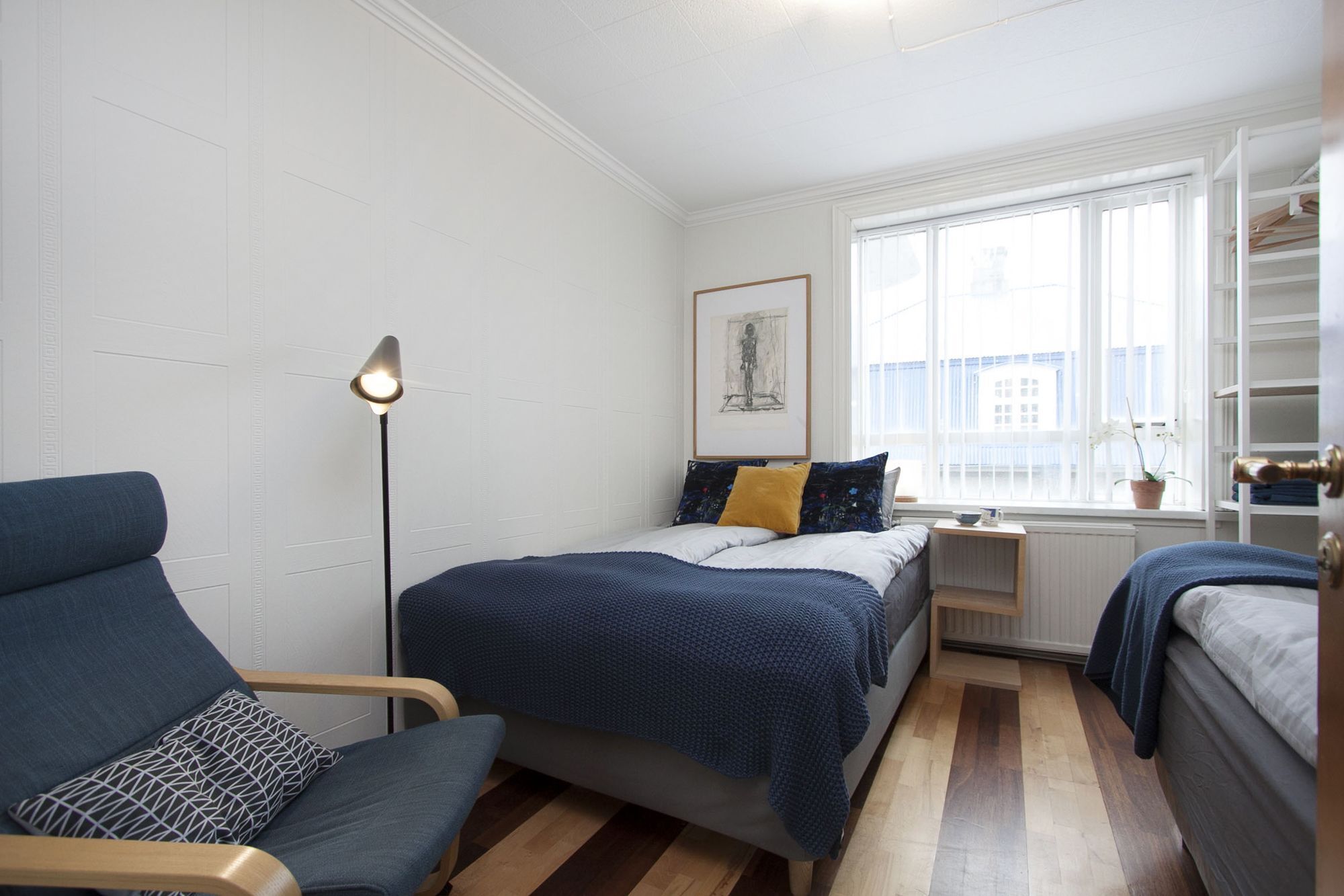 Glad'S Guesthouse Reykjavík Kültér fotó