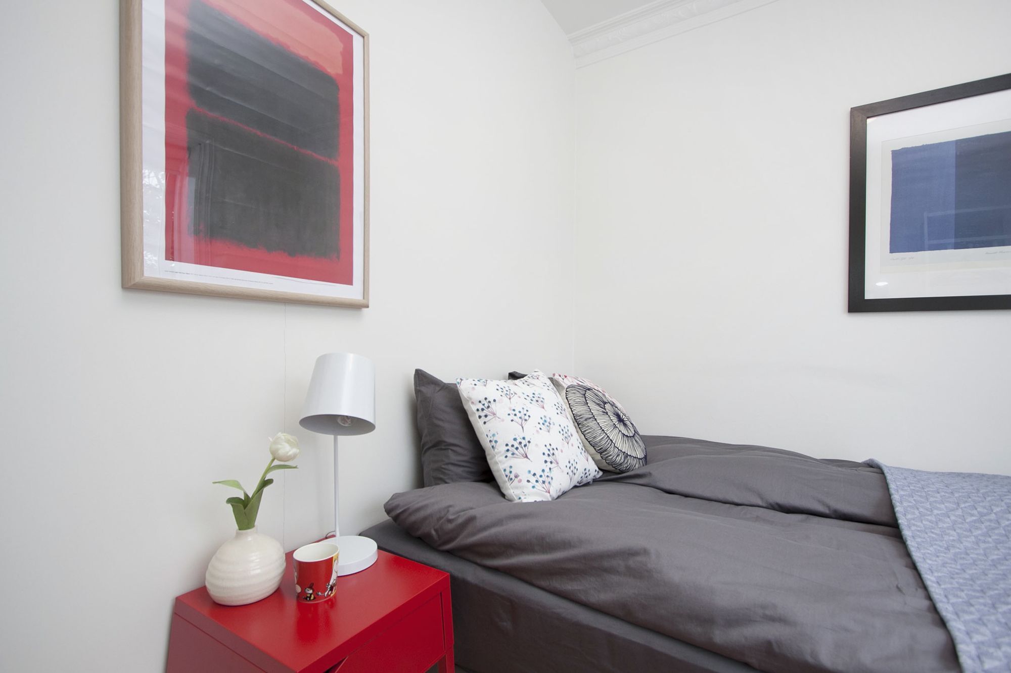 Glad'S Guesthouse Reykjavík Kültér fotó