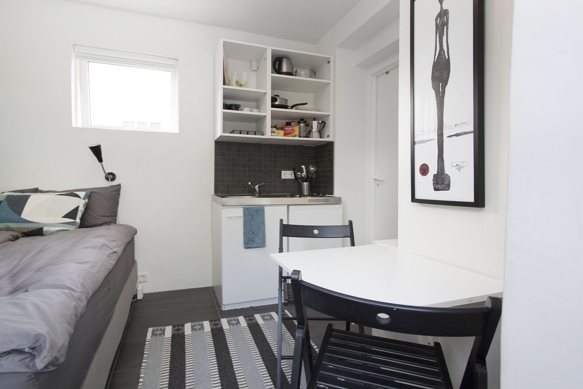 Glad'S Guesthouse Reykjavík Kültér fotó