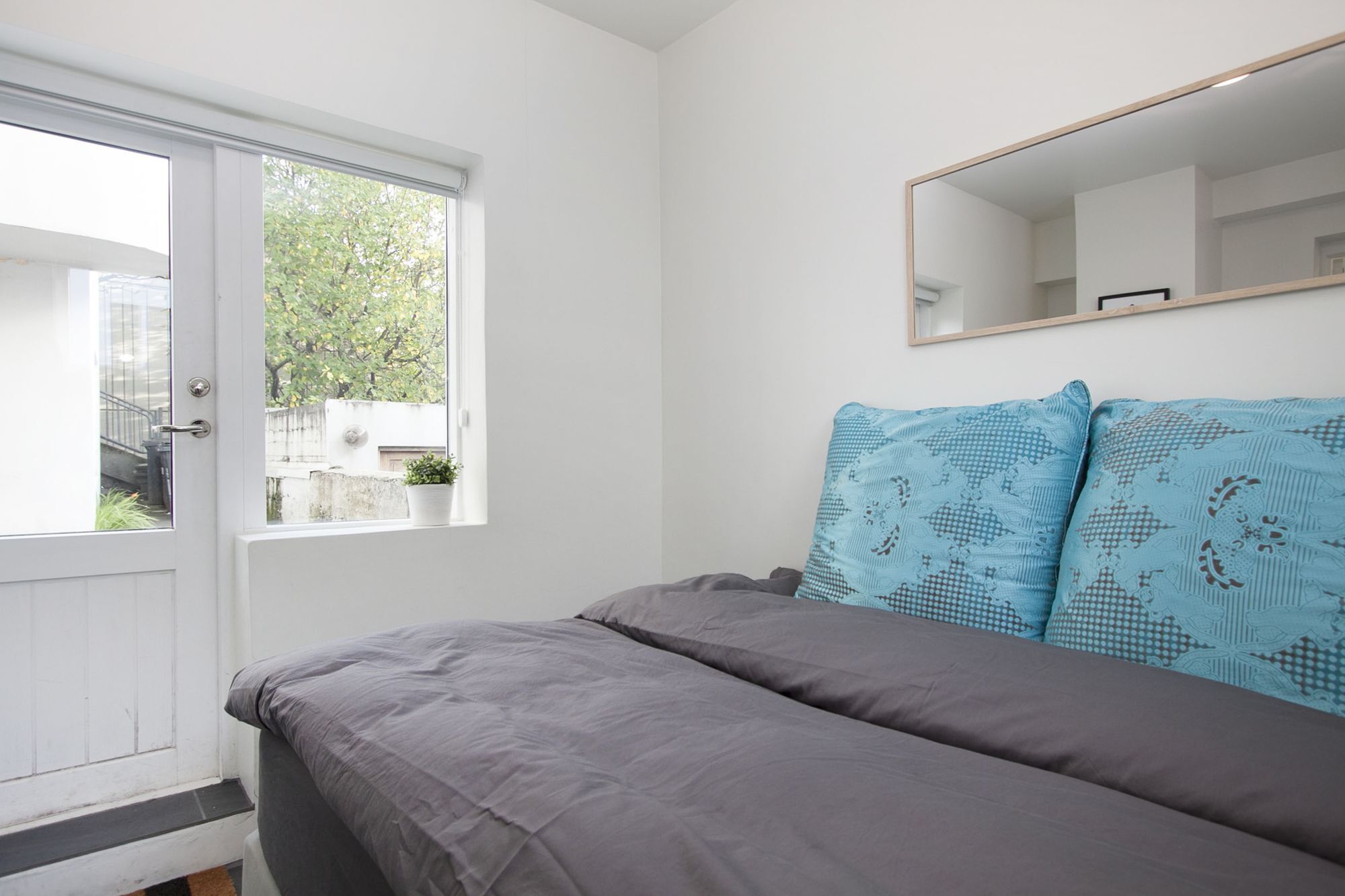 Glad'S Guesthouse Reykjavík Kültér fotó