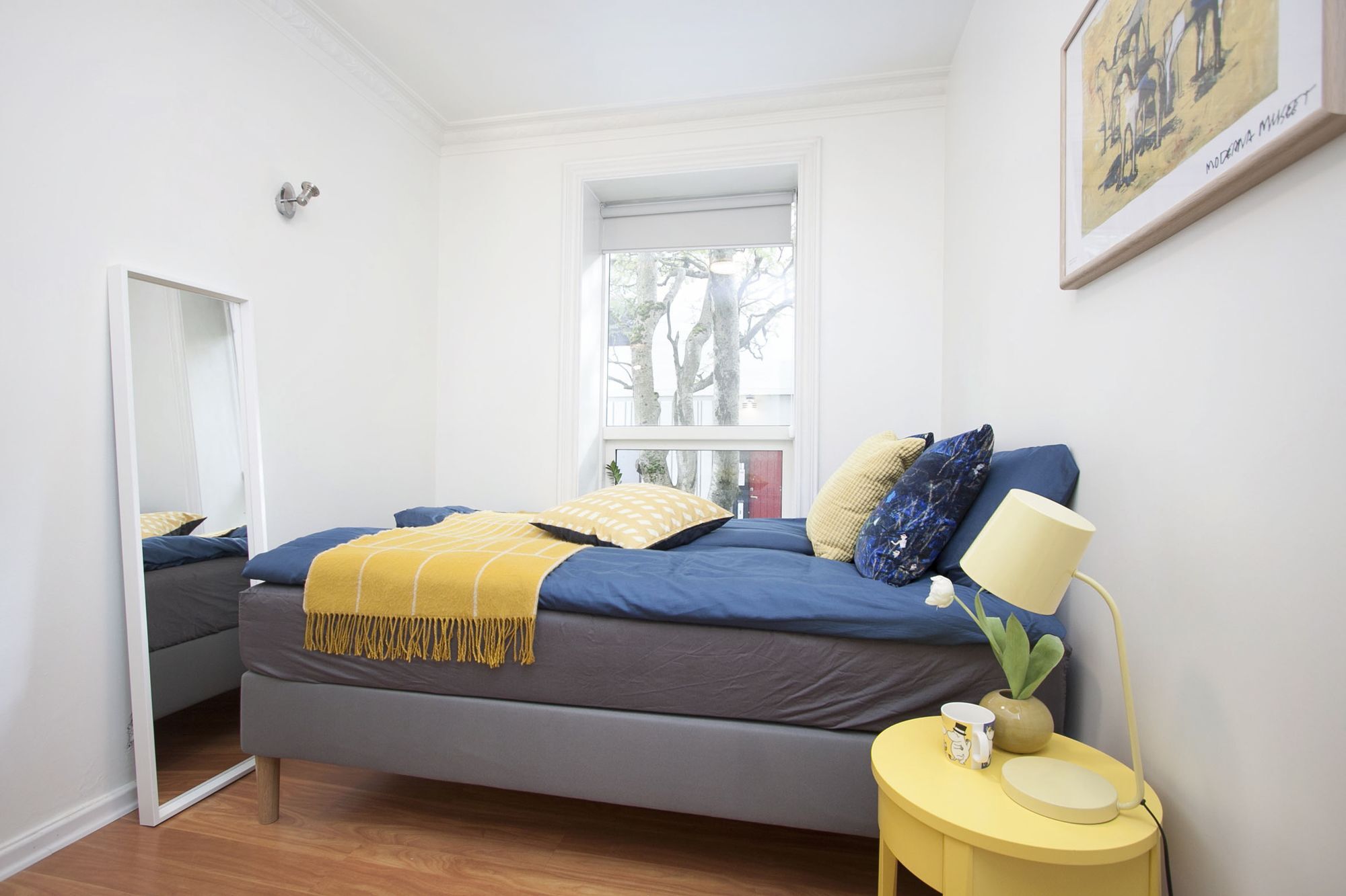 Glad'S Guesthouse Reykjavík Kültér fotó