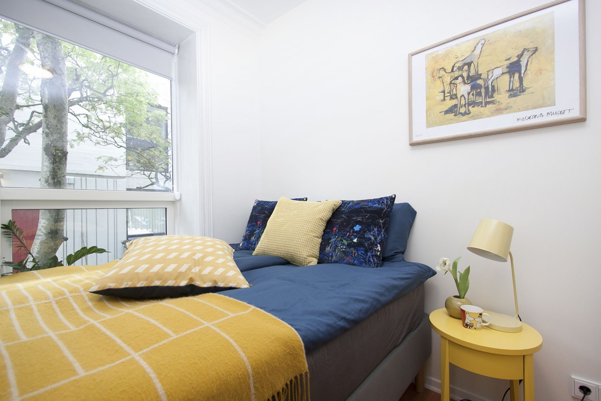 Glad'S Guesthouse Reykjavík Kültér fotó
