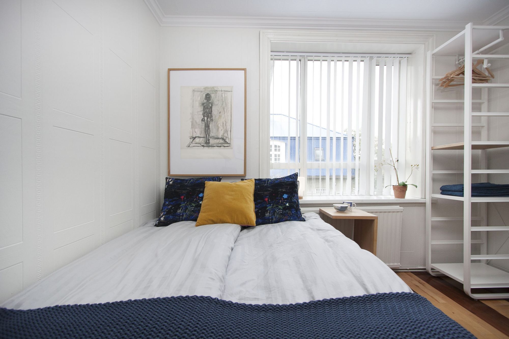 Glad'S Guesthouse Reykjavík Kültér fotó
